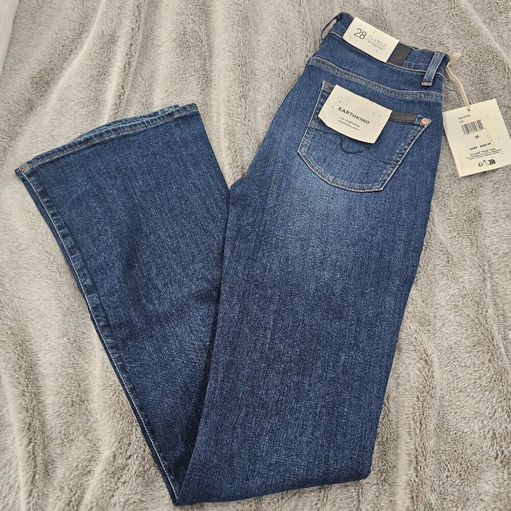 Earthkind Bootcut Women's Jeans Size 28